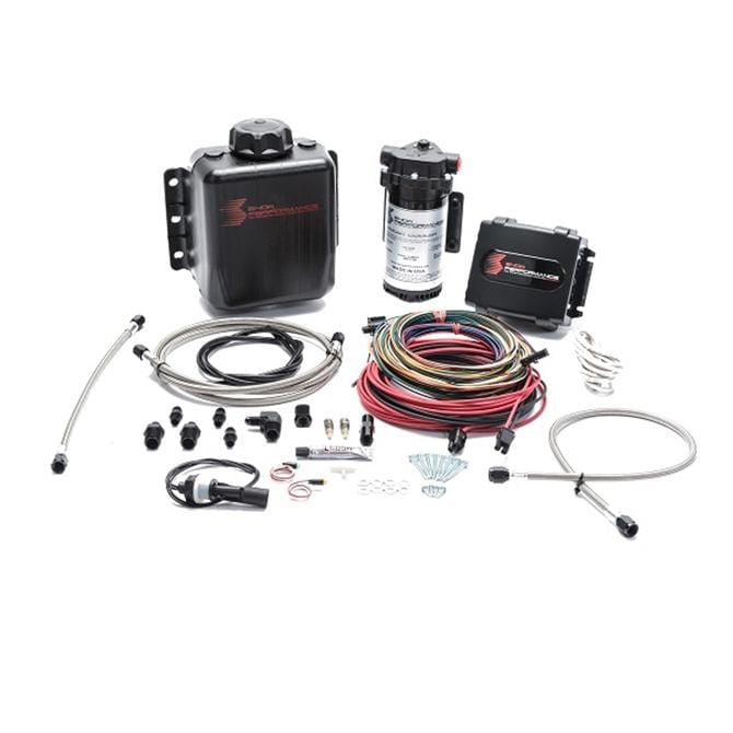 Stage 4 Boost Cooler Platinum Water Injection Kit - Two Step Performance