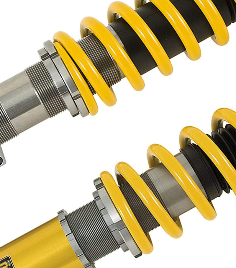 Road & Track Coilover System for 2008+ Subaru WRX STi - Two Step Performance