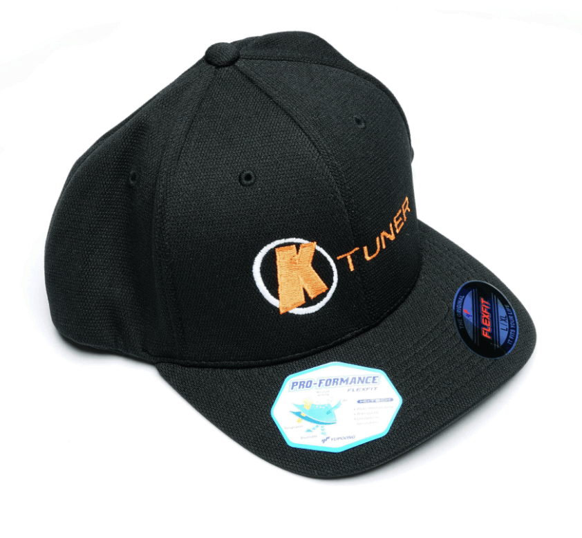 KTuner | FlexFit Hat - Two Step Performance