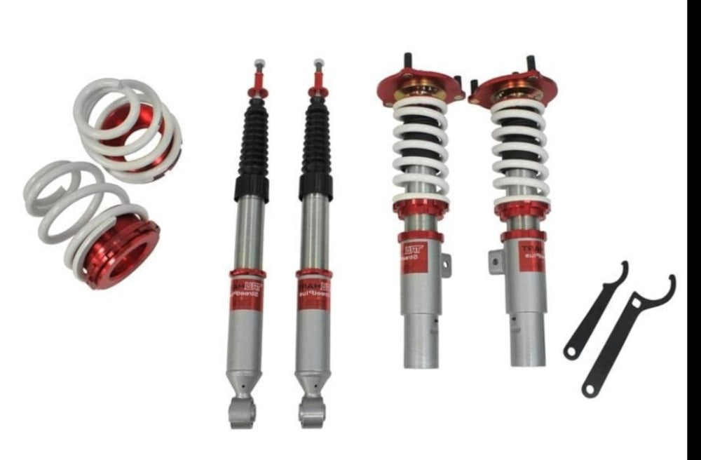 StreetPlus Coilover Kit for 2017+ Honda Civic Si / 2018+ Honda Accord