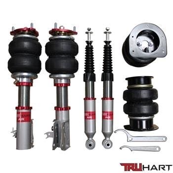 AirPlus Air Struts for 2017+ Honda Civic Si / 2018+ Honda Accord - Two Step Performance