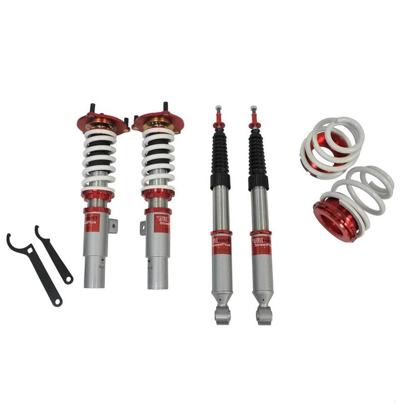 StreetPlus Coilover Kit for 2016+ Honda Civic (Non-Si) - Two Step Performance