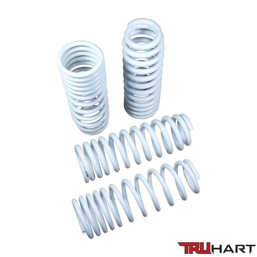 Performance Lowering Springs for 2016+ Honda Civic - Two Step Performance