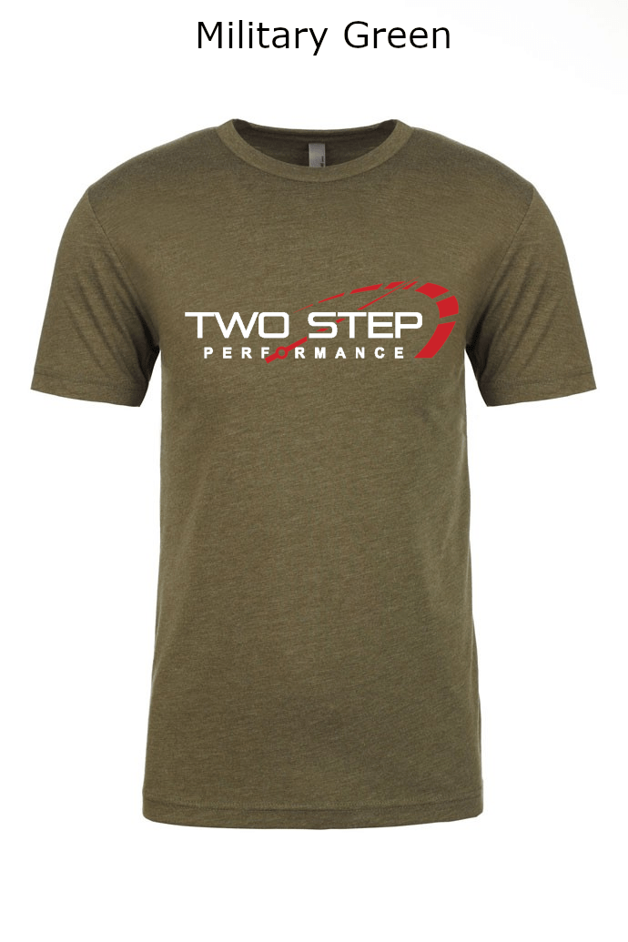TSP Next Level 6010 Men's Tri-Blend Crew T-Shirt - Two Step Performance