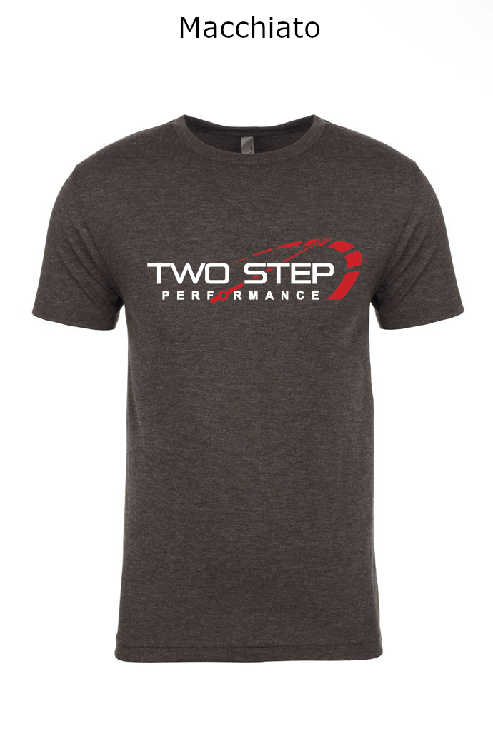 TSP Next Level 6010 Men's Tri-Blend Crew T-Shirt - Two Step Performance