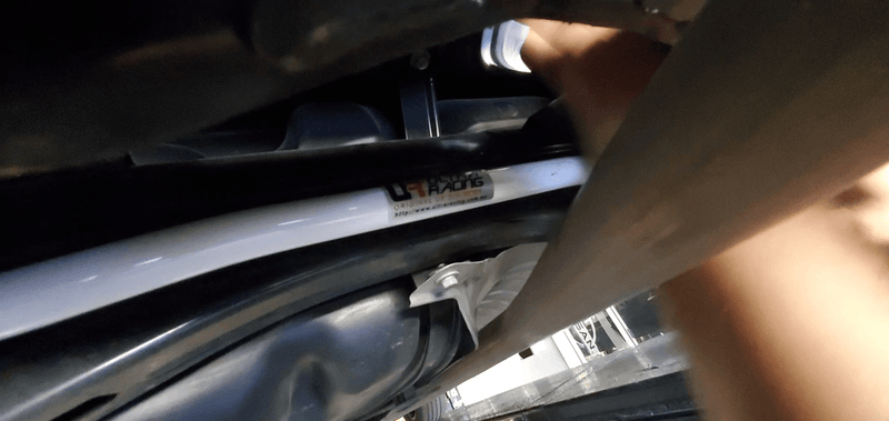 Rear Anti-Sway Bar (19mm) for 2016+ Honda Civic / 2018+ Accord - Two Step Performance