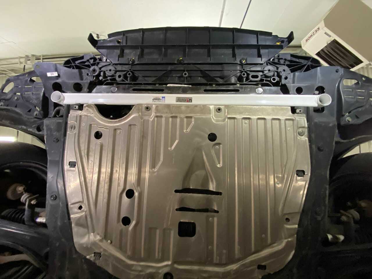 Front Lower Power (2 Points) for 2016+ Honda Civic 2.0 N/A - Two Step Performance
