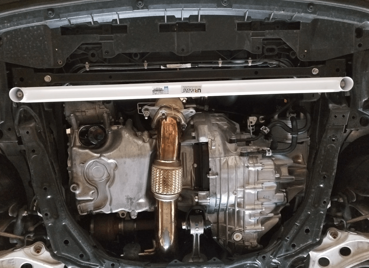 Front Lower Power (2 Points) for 2016+ Honda Civic - Two Step Performance