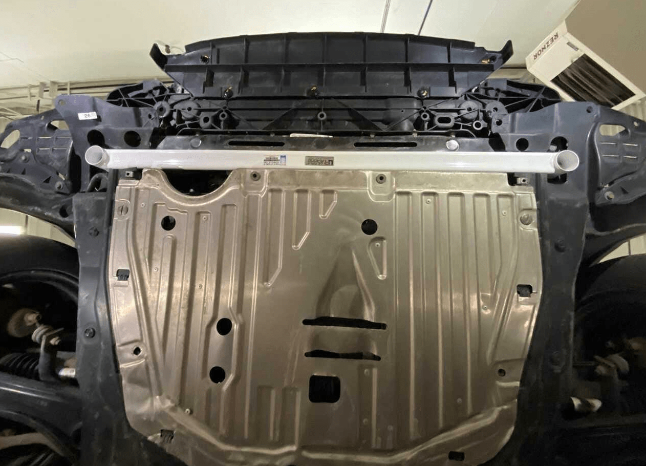 Front Lower Power (2 Points) for 2016+ Honda Civic - Two Step Performance