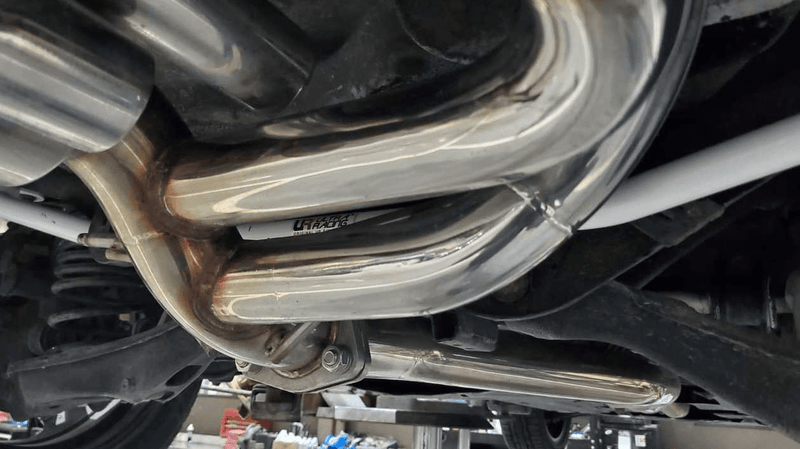 Rear Torsion (2 Points) for 2016+ Honda Civic - Two Step Performance