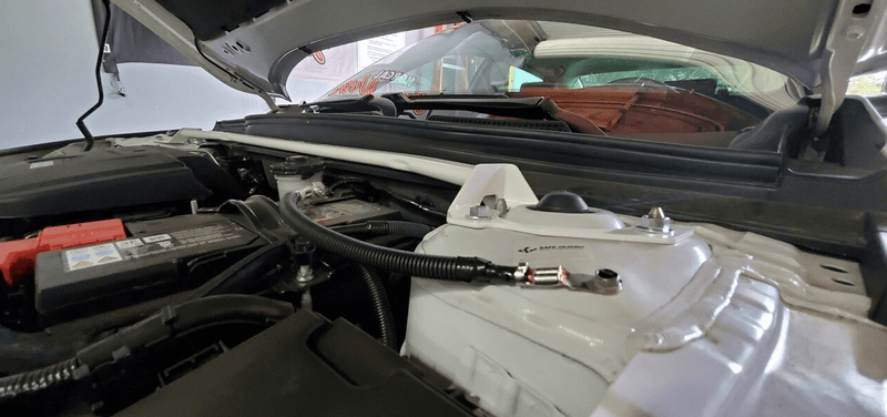 Front Strut Tower Brace (2 Points) for 2018+ Accord - Two Step Performance