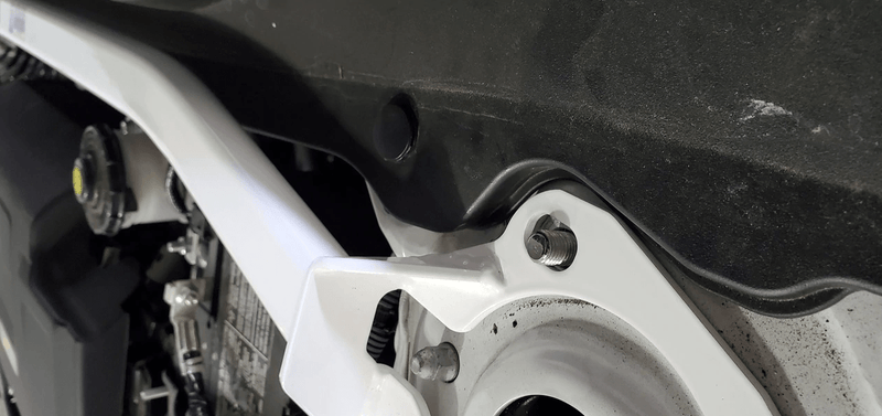 Front Strut Tower Brace (2 Points) for 2018+ Accord - Two Step Performance