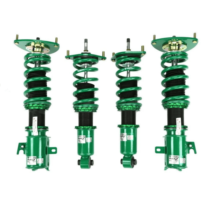 Flex Z Coilovers for 2017+ Honda Civic Si - Two Step Performance