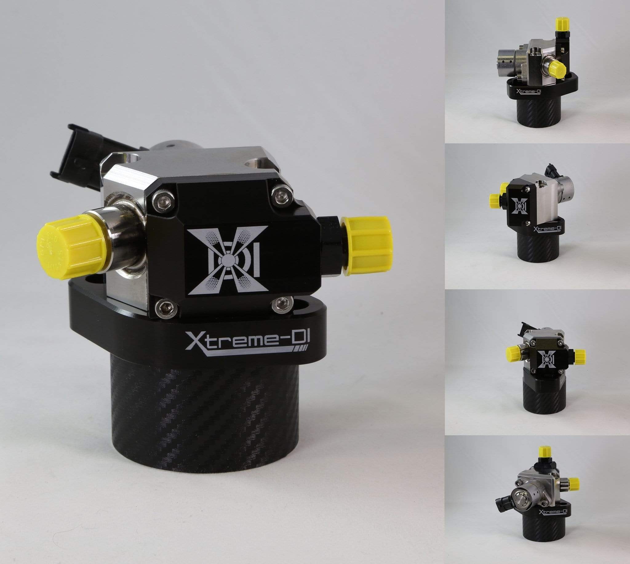 GDI High Flow Pump for 2017+ Honda Civic Type R FK8 - Two Step Performance