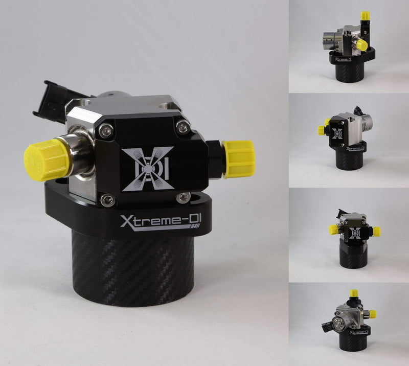 GDI High Flow Pump for 2017+ Honda Civic Type R FK8 - Two Step Performance