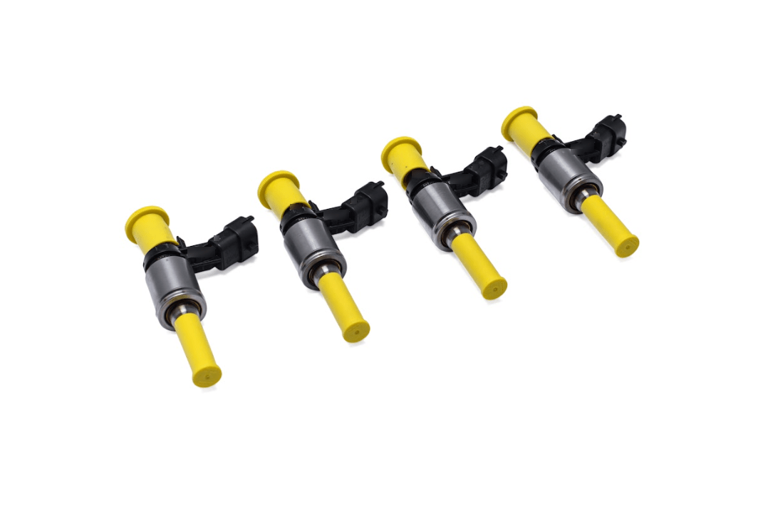GDI High Flow Pump + Injectors Bundle for 2017+ Honda Civic Type R FK8 - Two Step Performance