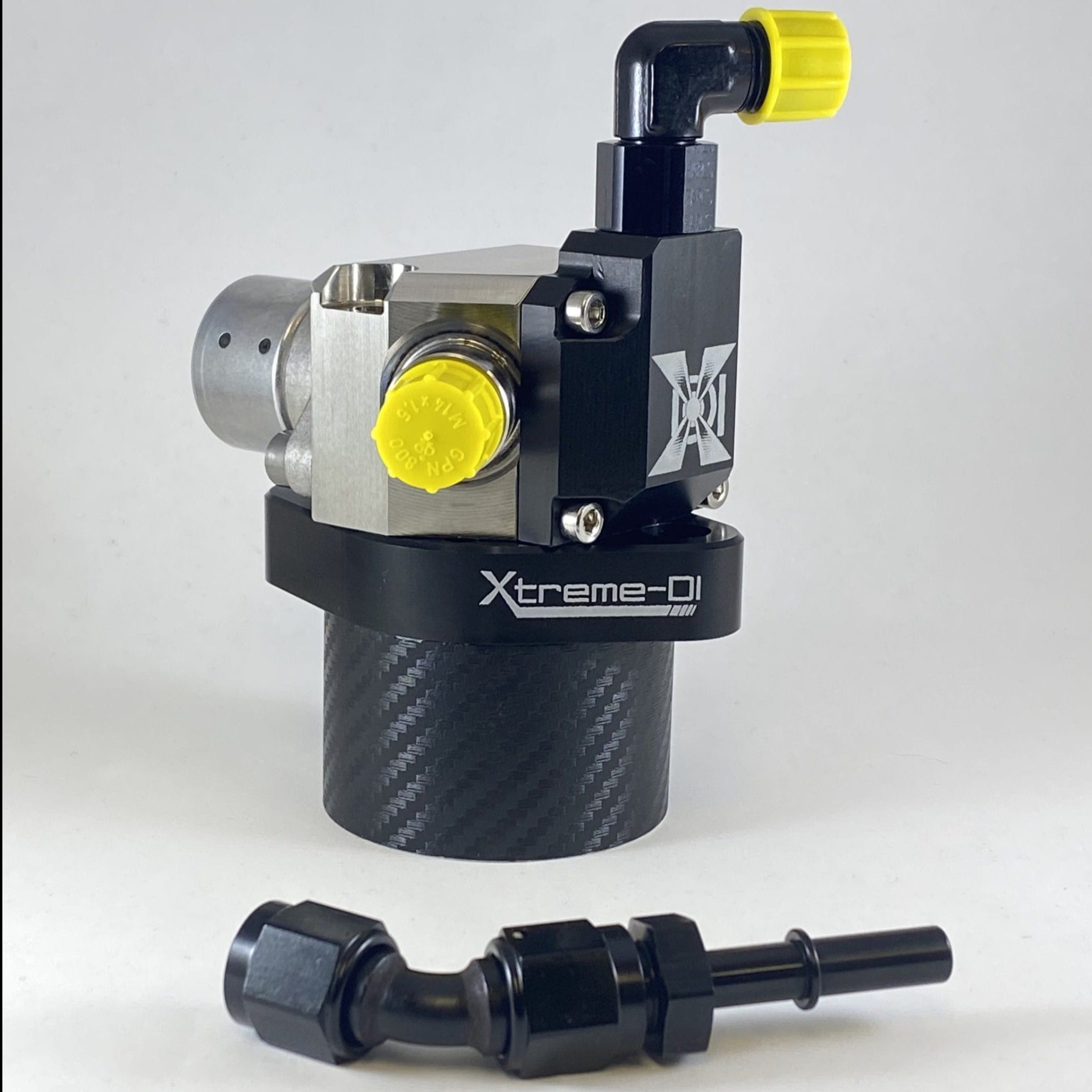 GDI High Flow Pump + Injectors Bundle for 2017+ Honda Civic Type R FK8 - Two Step Performance