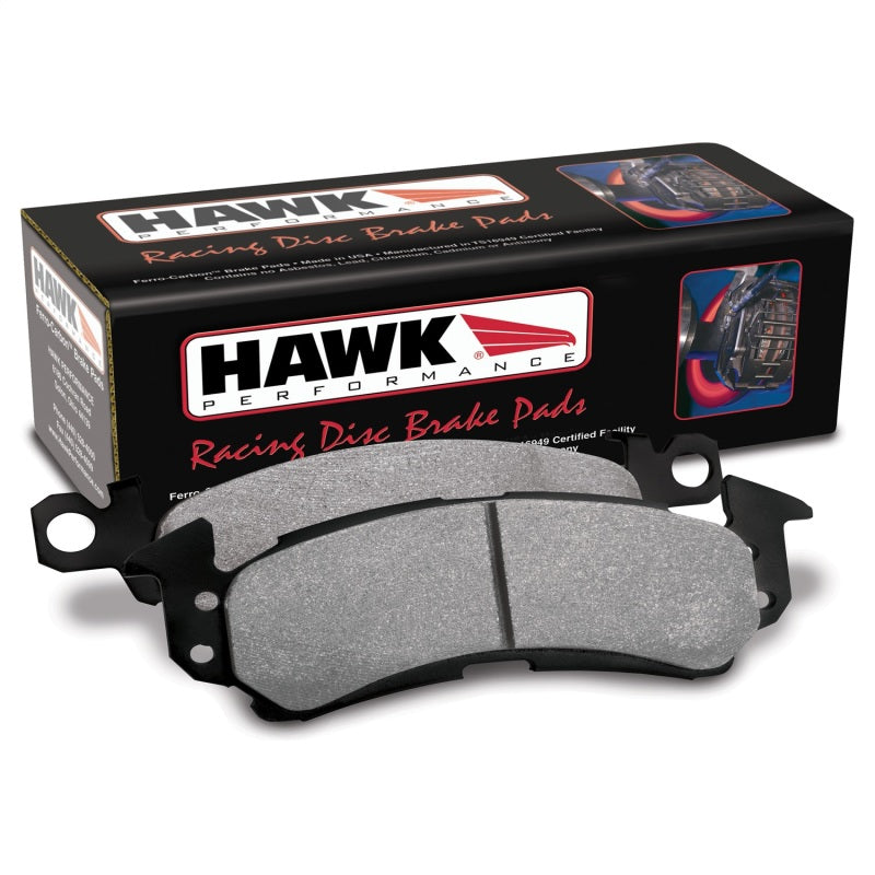 Hawk 02-06 RSX (non-S) Front / 03-09 Civic Hybrid / 04-05 Civic Si Front Blue 9012 Race Brake Pads