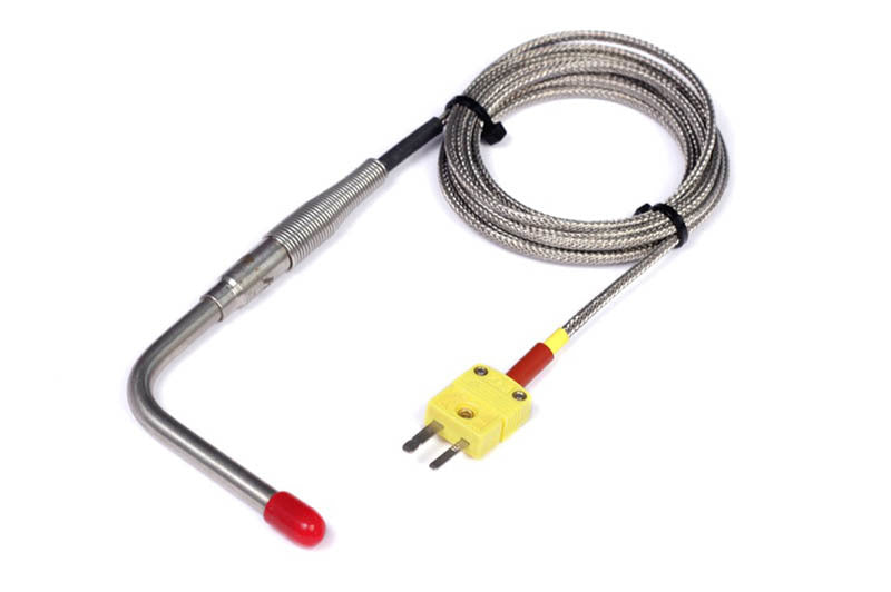 Haltech 1/4in Open Tip Thermocouple 28-1/2in Long (Excl Fitting Hardware)