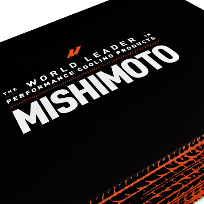 Mishimoto R33/R34 Nissan Skyline (NON R34 GTR) Manual Aluminum Radiator - Two Step Performance
