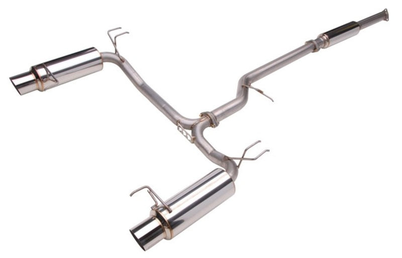 Skunk2 MegaPower 03-07 Acura TSX (Dual Canister) 60mm Exhaust System