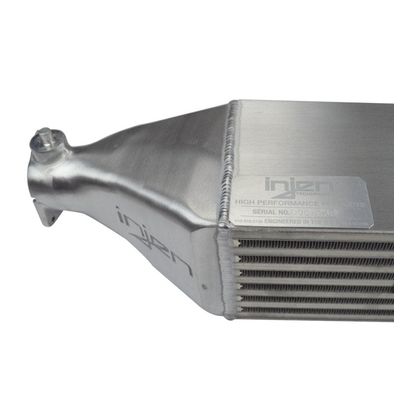 Injen 16-20 Honda Civic I4-1.5L Turbo 10th Gen. Bar and Plate FMIC (600 HP Max) - Two Step Performance