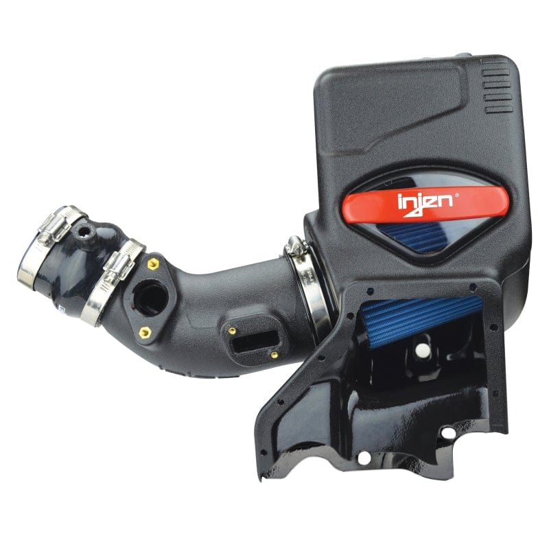 Injen 17-19 Honda Civic Type-R (FK8) 2.0L Turbo Evolution Air Intake System - Two Step Performance