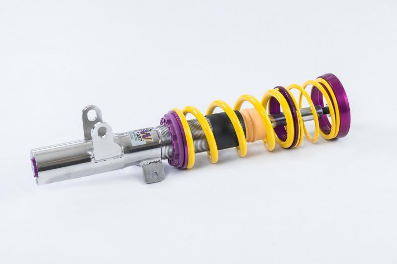 KW Coilover Kit V3 2017+ Honda Civic Type-R FK8 w/ Delete Module - Two Step Performance