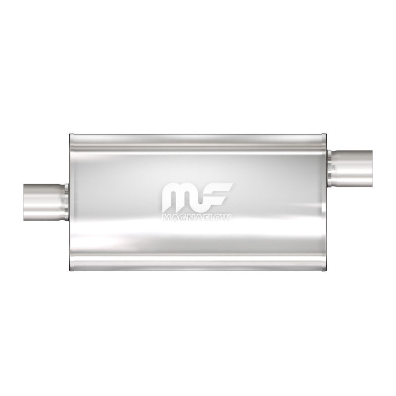 MagnaFlow Muffler Mag SS 22X5X11 2.5 O/C