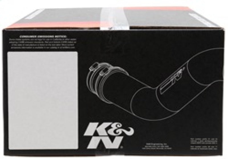 K&N 2016 Honda Civic L4-1.5L Aircharger Performance Intake Kit Box