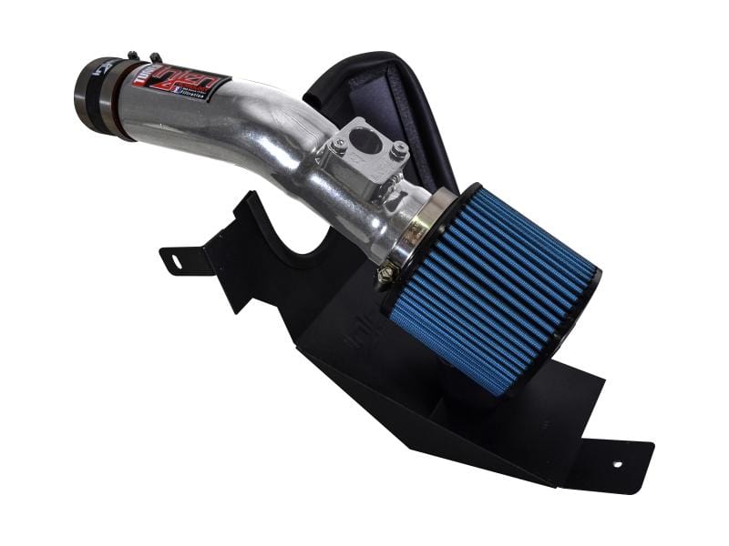 Injen 2016+ Honda Civic 1.5L Turbo (Excl Si) Polished Short Ram Air Intake - Two Step Performance