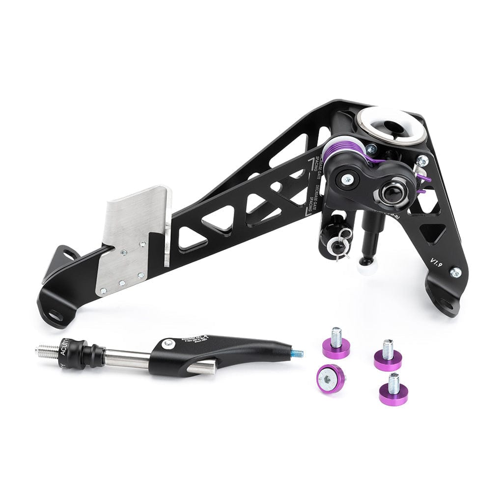 9th Gen Civic ACUITY Adjustable Short Shifter - Two Step Performance