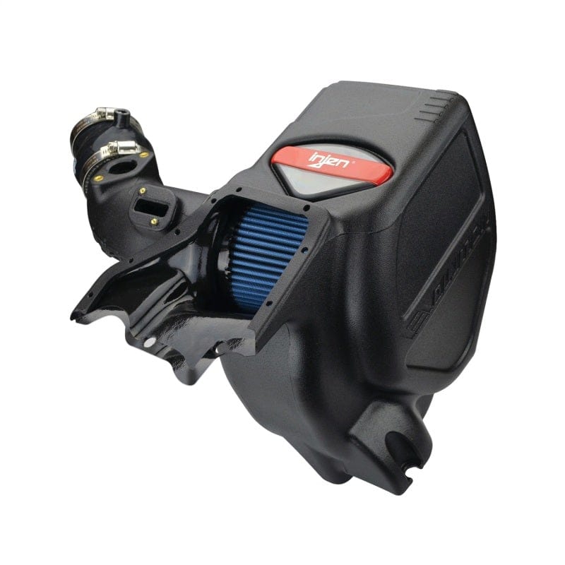 Injen 17-19 Honda Civic Type-R (FK8) 2.0L Turbo Evolution Air Intake System - Two Step Performance