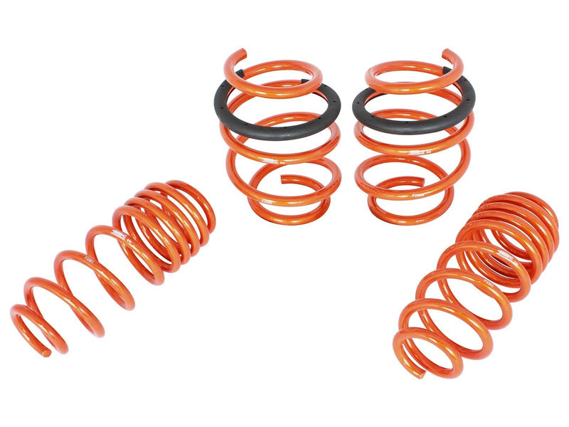 Control Lowering Springs for 2017+ Honda Civic Type R FK8 - Two Step Performance