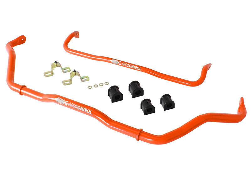 Control Sway Bar Set for 2017+ Honda Civic Type R FK8 - Two Step Performance