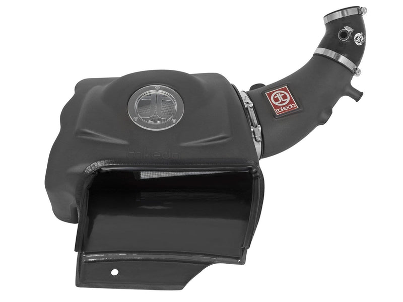 Takeda Momentum Cold Air Intake System for 2000+ Honda S2000 - Two Step Performance