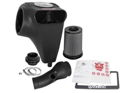 Takeda Cold Air Intake System for 2016+ Honda Civic 1.5T - Two Step Performance