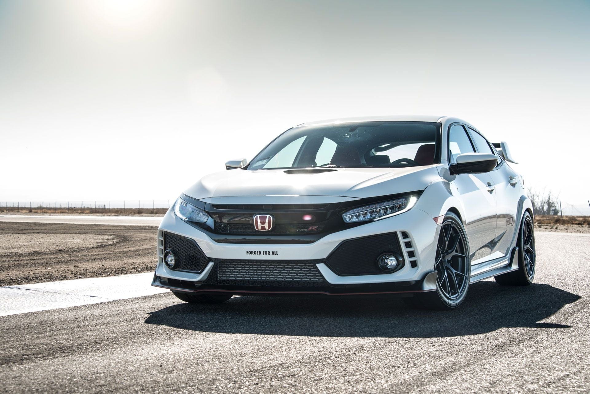 Titan7 T-S5 Forged Split 5 Spoke for 2017+ Honda Civic Type R [FK8/FL5