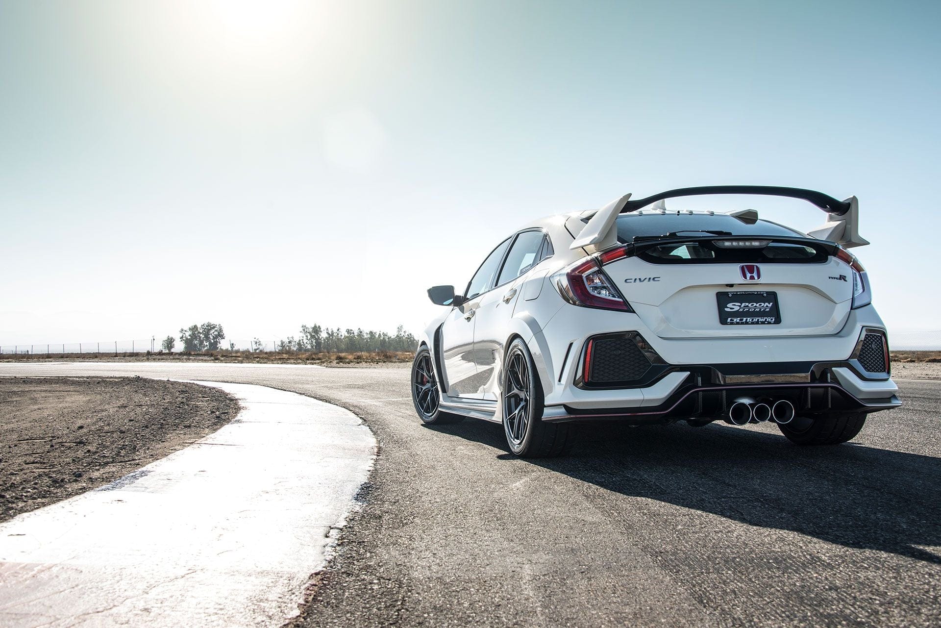 Titan7 T-CS5 Forged Split Spoke for 2017+ Honda Civic Type R [FK8/FL5/DE5]