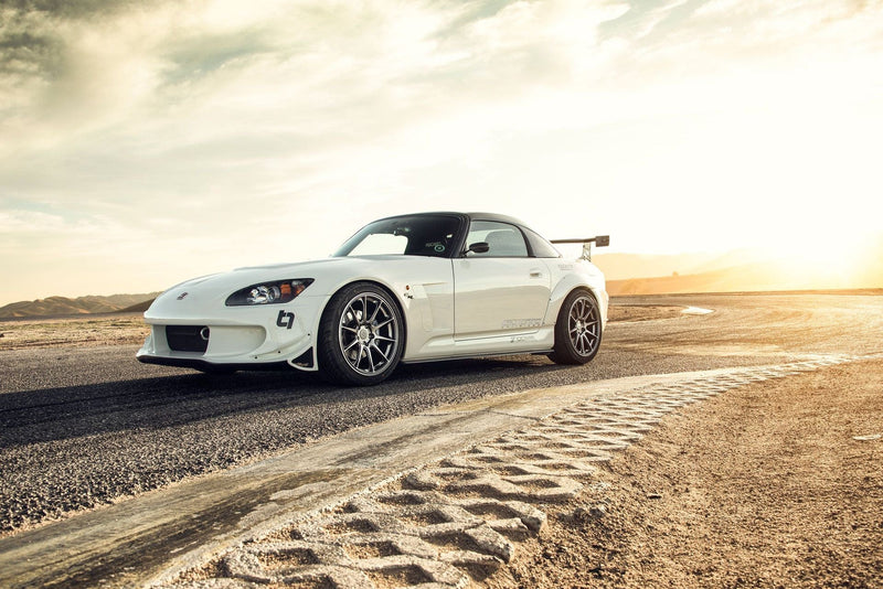 T-R10 Forged 10 Spoke - Two Step Performance