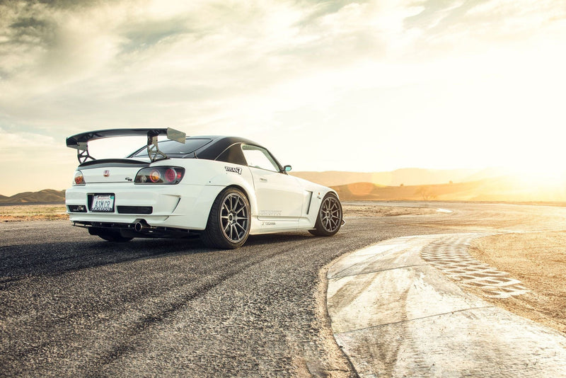 T-R10 Forged 10 Spoke - Two Step Performance