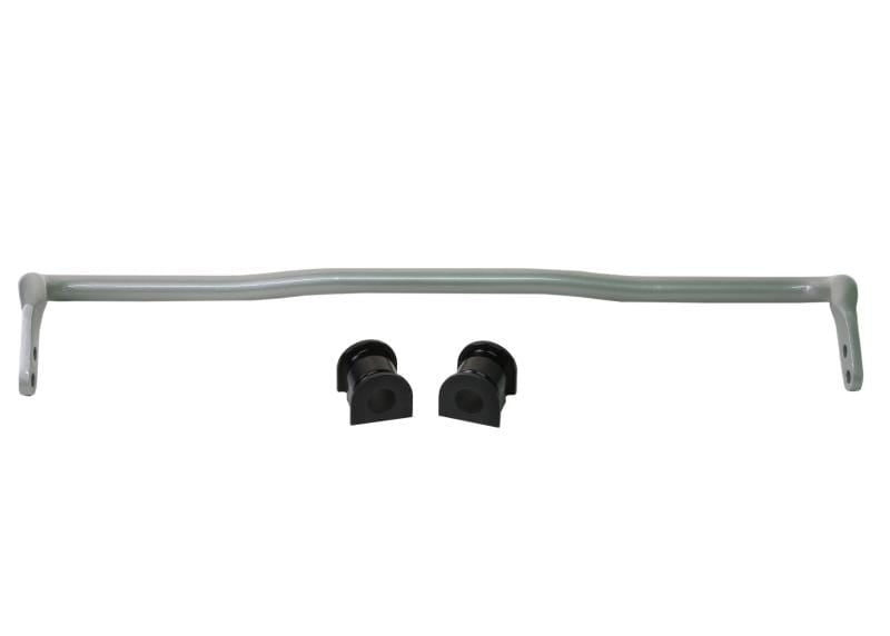 Whiteline 2017+ Honda Civic Type-R FK8 Rear 22mm Heavy Duty Adjustable Sway Bar - Two Step Performance