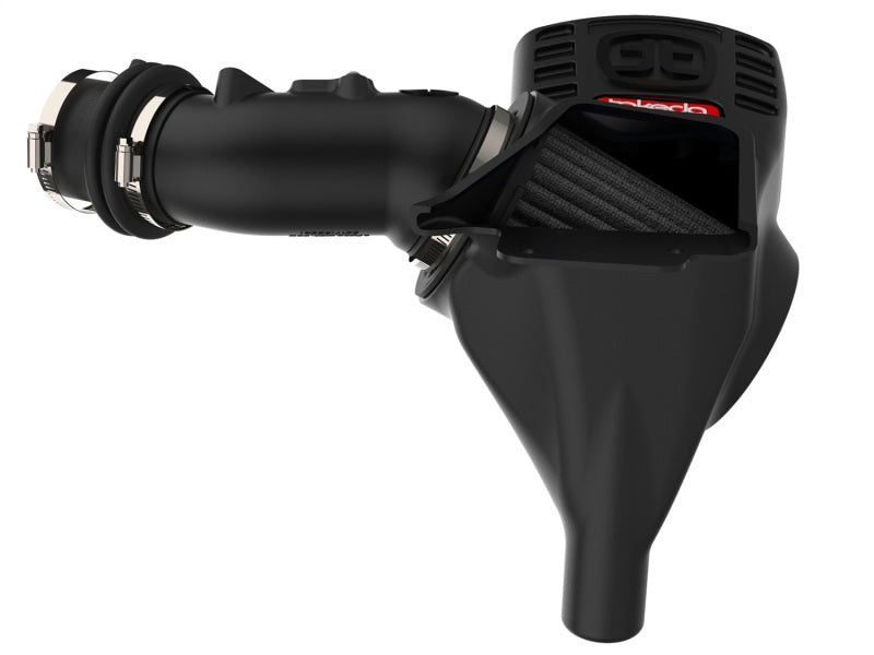 aFe Takeda Momentum Cold Air Intake System w/ Pro Dry S Filter for 2017-2021 Honda Civic Type R [FK8]