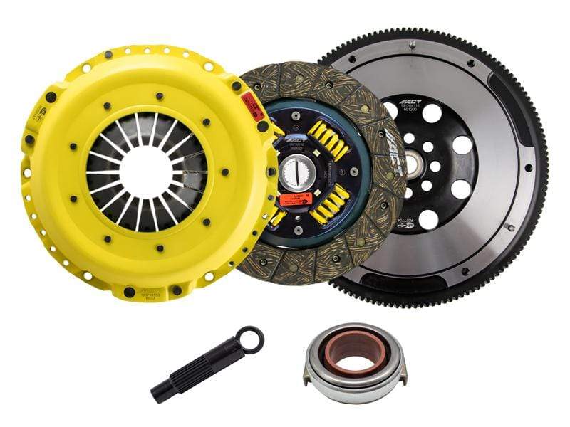 ACT 17-19 Honda Civic Type R HD/Perf Street Sprung Clutch Kit - Two Step Performance