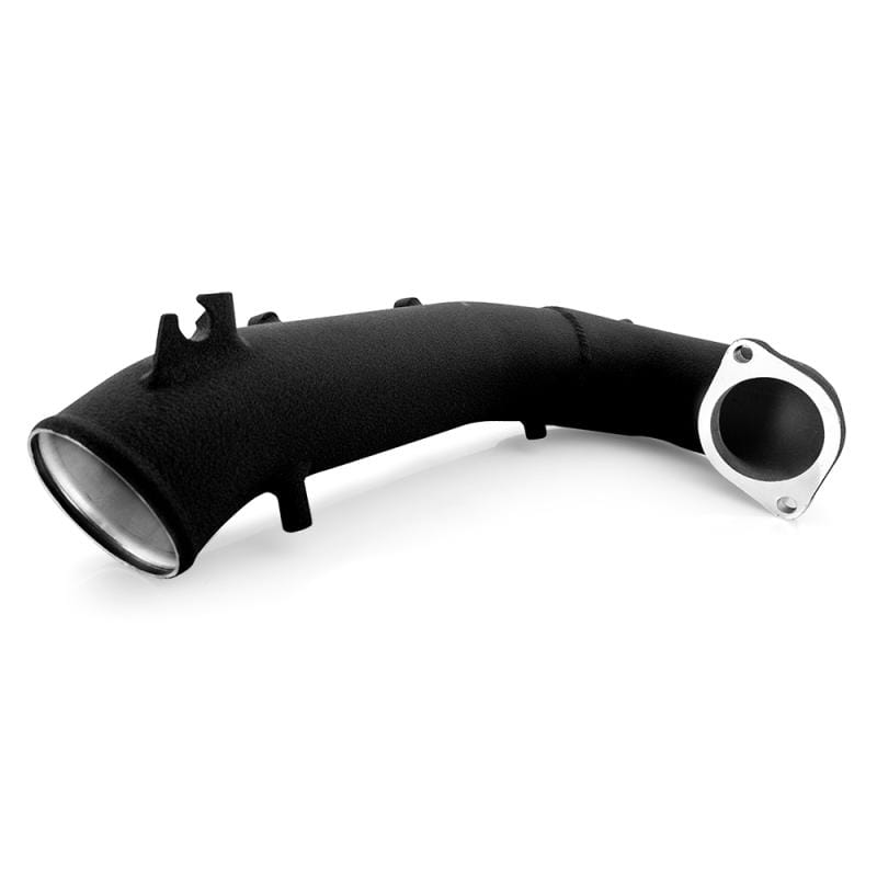 Mishimoto 2017+ Honda Civic Type-R Inlet Pipe Upgrade Kit - Black - Two Step Performance
