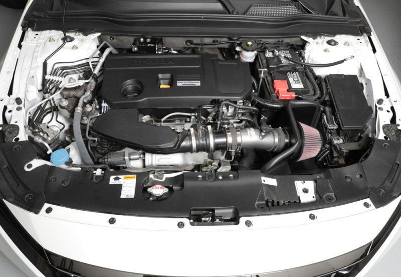 K&N Typhoon Intake for 2018-2022 Honda Accord 2.0T [CV2]