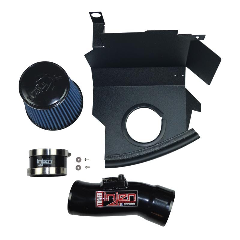Injen 18-20 Honda Accord 2.0L Turbo Short Ram Cold Air Intake - Two Step Performance