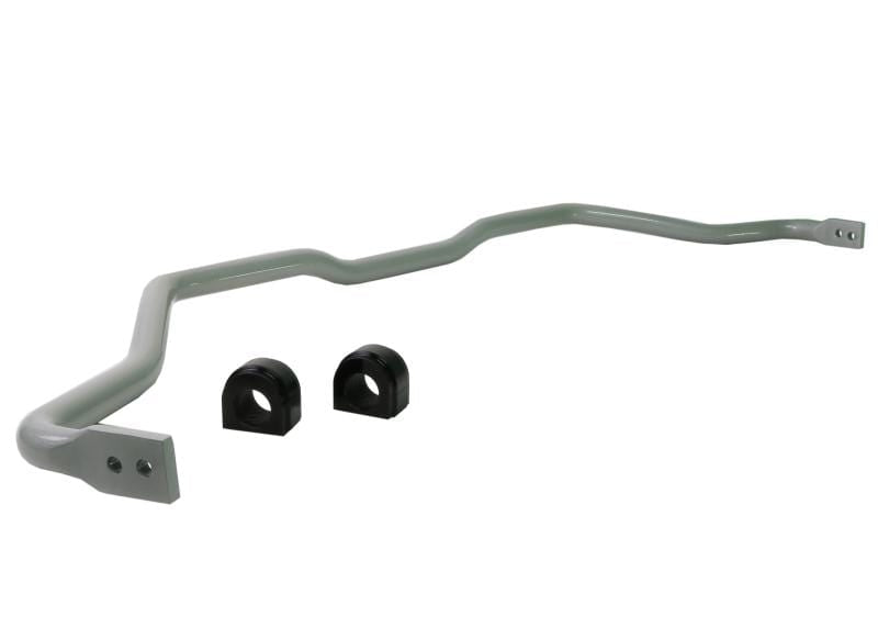 Whiteline 2017+ Honda Civic Type-R FK8 Front 27mm Heavy Duty Adjustable Sway Bar - Two Step Performance