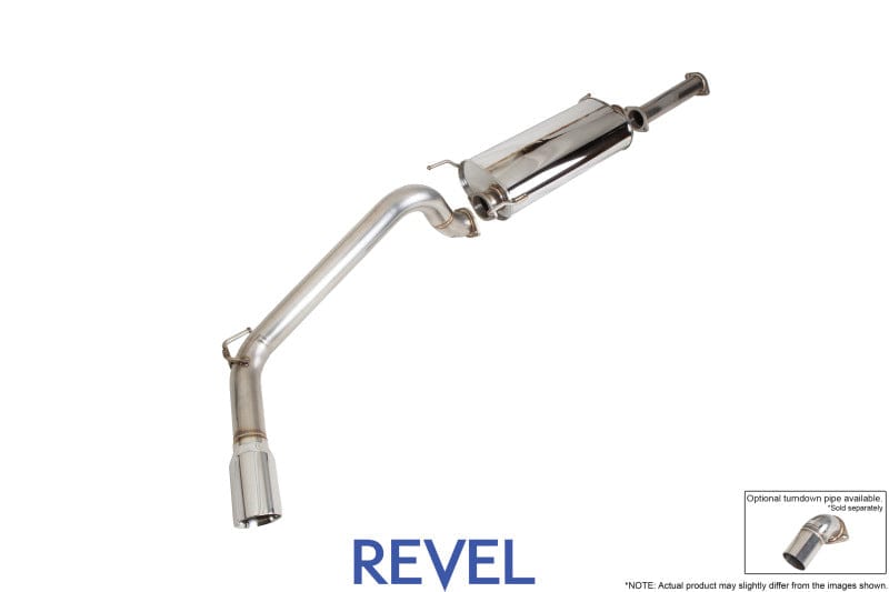 Revel 2016-2022 Toyota Tacoma Medallion Trail Hart Cat-Back Exhaust - Two Step Performance