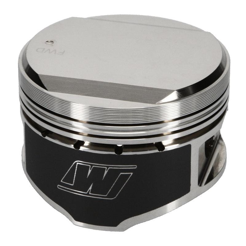 Wiseco Nissan Turbo Domed +14cc 1.181 X 87 Piston Kit - Two Step Performance